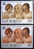 SAN MARINO - 30 lat UNESCO, dzieci czyste