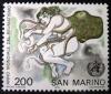 SAN MARINO - Rne obrazy czysty