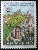 SAN MARINO - Turystyka czysty