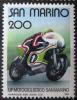 SAN MARINO - Motocyklowe Grand Prix w San Marino czysty
