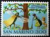 SAN MARINO - Bajki czysty