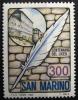 SAN MARINO - Piro, architektura czysty