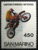 SAN MARINO - Motory czysty