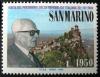 SAN MARINO - S. Pertini prezydent czysty