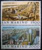 SAN MARINO - Architektura czyste