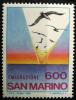 SAN MARINO - Ptaki, widoki czysty