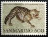 SAN MARINO - Zwierzta czysty