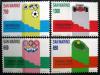 SAN MARINO - Olimpiada, tenis, formua 1, pika nona czyste