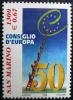 SAN MARINO - Wsplna Europa czysty