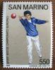 SAN MARINO - Sport czysty