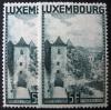 LUXEMBURG - Architektura czysty lady podlepek zdjcie pogldowe