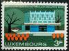 LUXEMBURG - Architektura czysty