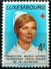 LUXEMBURG - Ksiniczka Marie Astrid czysty 