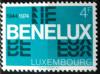 LUXEMBURG - 30 lat Beneluksu czysty