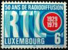 LUXEMBURG - 50 lat RTL czysty