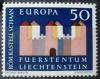 LICHTENSTEIN - Europa CEPT, architektura czysty zdjcie pogldowe