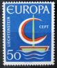LICHTENSTEIN - Europa CEPT, aglwka czysty zdjcie pogldowe