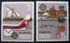 MALTA - Europa CEPT, samolot, aglowiec czyste zdjcie pogldowe