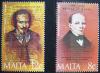 MALTA - Osobistoci czyste