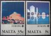 MALTA - Europa CEPT, nowoczesna architektura czyste zdjcie pogldowe