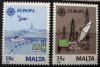 MALTA - Europa CEPT, transport i telekomunikacja czyste zdjcie pogldowe