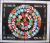 MALTA - Herby czysty