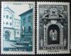 MONAKO - Architektura czyste lady podlepek