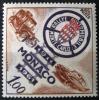 MONAKO - 50 rocznica rajdw Monte Carlo, samochody czysty lady podlepek