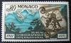MONAKO - Midzynarodowe biuro hydrografii czysty