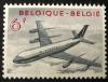 BELGIA - Samolot czysty