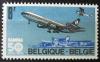BELGIA - Samolot czysty