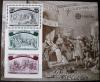 PORTUGALIA - Europa CEPT, 500 rocznica odkrycia Ameryki, znaczki na znaczkach czysty