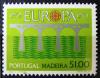 MADERA PORTUGALIA - Europa CEPT, mosty czysty