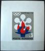 RUMUNIA - Zimowe Igrzyska Olimpijskie Sapporo city czysty