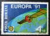 RUMUNIA - Europa CEPT, kosmos zdjcie pogldowe
