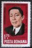 RUMUNIA - N. Titulescu czysty