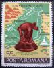 RUMUNIA - 1600 lat miasta Buzau, mapa czysty