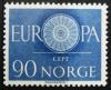 NORWEGIA - Europa CEPT czysty