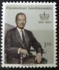 LICHTENSTEIN - 60 rocznica urodzin ksicia Franciszka Jzefa II czysty