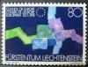 LICHTENSTEIN - Symbole czysty