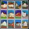 LICHTENSTEIN - Architektura czyste