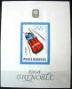 RUMUNIA - Zimowe Igrzyska Olimpijskie Grenoble city czysty
