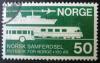 NORWEGIA - Transport kasowany