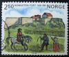 NORWEGIA - 300 lat fortu Kongsten kasowany