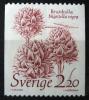 SZWECJA - Kwiaty czysty zdjcie pogldowe