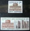 SZWECJA - Europa CEPT, architektura czyste