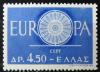 GRECJA - Europa CEPT czysty