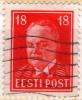 ESTONIA - Osobisto kasowany