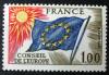 FRANCJA - Flaga czysty zdjcie pogldowe