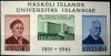 ISLANDIA - 50 lat Uniwersytetu czysty
